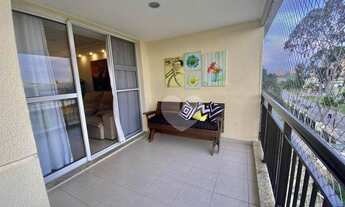 Imagem 4: LOPES ENJOY VENDE Apartamento com 3 quartos à venda, 84 m² por R$ 756.000 - Recreio dos Ba