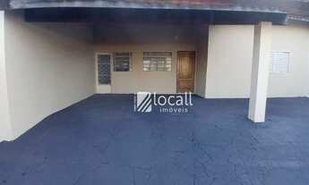 Imagem 2: Casa com 2 dormitórios à venda, 133 m² por R$ 260.000 - Residencial Ana Célia - São José d