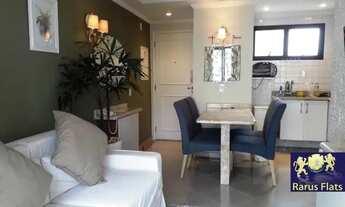 Imagem: Flat para alugar em Moema - Edifício Prime