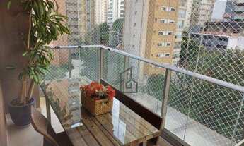 Imagem 7: Lindo Apartamento com 2 dormitórios à venda, 71 m² por R$ 1.590.000 - Moema - São Paulo/SP