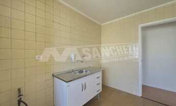 Imagem 6: Apartamento excelente com 52 m² com 01 quarto, sala, cozinha, banheiro e área de serviço