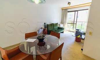 Imagem 3: Flat Park Avenue disponível para venda com 60m², 02 dormitórios e 01 vaga de garagem