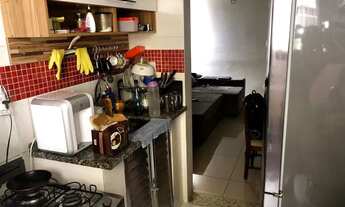 Imagem 2: Excelente Apartamento para venda em Santíssimo com 60 metros quadrados com 2 quartos