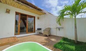 Imagem: Flat 30m² na Praia de Tamandaré com piscina