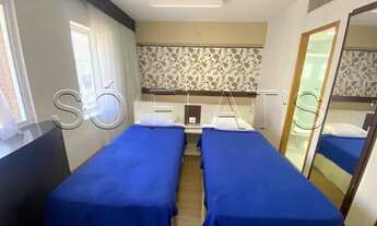 Imagem 6: Flat na Bela Vista próximo a av. 23 de Maio e Av. Paulista