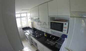 Imagem 2: Apartamento para venda com 65 metros quadrados com 3 quartos em Valparaíso - Serra - ES