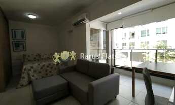 Imagem 3: Flat para locação no Paraíso - Edifício Option Paraíso