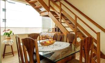 Imagem 3: Cobertura com 4 dormitórios à venda, 244 m² por R$ 800.000,00 - Buritis - Belo Horizonte/M