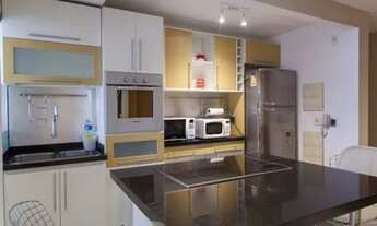 Imagem 5: Rarus Flats - Flat para locação - Edifício Espaço Alpha