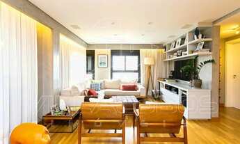 Imagem 5: Apartamento com 3 dormitórios à venda, 145 m² por R$ 2.350.000,00 - Alto da Lapa - São Pau