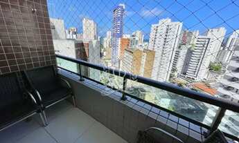 Imagem 7: MM-Apartamento para venda com 98 metros quadrados com 3 quartos em Boa Viagem - Recife - P