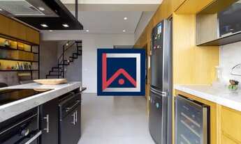 Imagem 7: Apartamento Locação 1 Dormitórios - 89 m² Moema