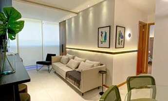 Imagem: Apartamento decorado em Bento Ferreira