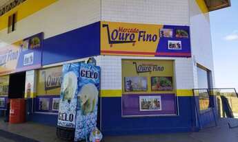 Imagem 3: Posto de Combustíveis em atividade em Nova Fátima município de Hidrolândia - GO