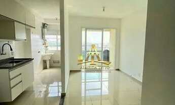 Imagem 2: Excelente apartamento para locação no Condomínio Residencial Vision - Bairro Bethaville