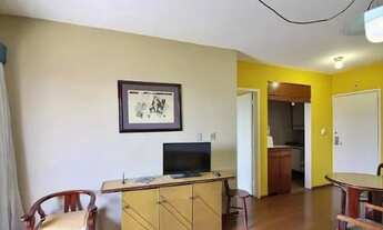 Imagem 3: Apartamento de 1 suíte, 1 banheiro e 1 vaga com 40,00m² no bairro Chácara Inglesa