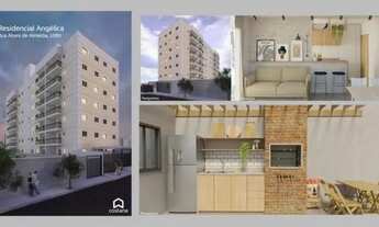 Imagem 6: Apartamento com 2 dormitórios, 49 m² - venda por R$ 360.000,00 ou aluguel por R$ 2.760,00