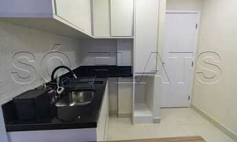 Imagem 7: Flat próx Av Brig Faria Lima, Av Santo Amaro e principais vias de acesso. Com entrada imed