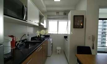 Imagem 3: Flat para locação no Paraíso - Edifício Option Paraíso - Cód. XAJ13963