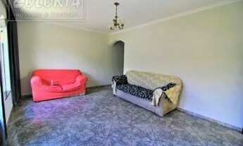 Imagem 2: Santo André - Casa Padrão - Parque Novo Oratório