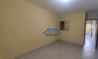 Imagem 3: Casa com 1 dormitório para alugar, 30 m² por R$ 770,00/mês - Jardim Sydney - São Paulo/SP