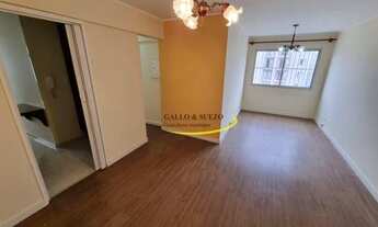 Imagem 3: Apartamento com 2 dormitórios para alugar, 60 m² por R$ 3.239,00/mês - Saúde - São Paulo/S