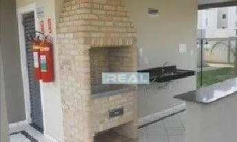 Imagem 2: Apartamento com 2 dormitórios à venda, 51 m² por R$ 265.000,00 - Residencial Pitágoras - P
