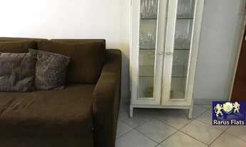 Imagem 2: Flat para locação no Itaim Bibi - Edifício Golden Tower - Cód. ECI10048