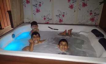 Imagem 5: Chalé / Pousa rústica aconchegante