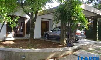 Imagem 7: CASA ASSOBRADADA - CIDADE JARDIM - SP