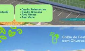 Imagem 6: Casas na planta em Paço do Lumiar - Maranhão