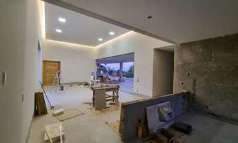 Imagem 6: Casa 3 suítes em condomínio de chácaras