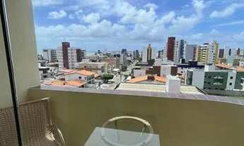 Imagem 1: Alugo AP a 350m da praia do Bessa em JPA