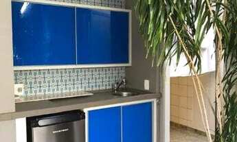 Imagem 4: Cobertura para venda na região Central com piscina e churrasqueira