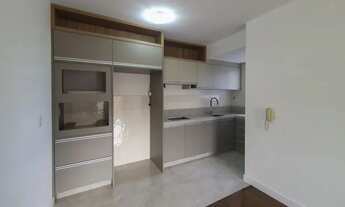 Imagem 4: Nós Alugamos - Apartamento de 02 dormitórios Semi-Mobiliado - Sagrada Família - Caxias do