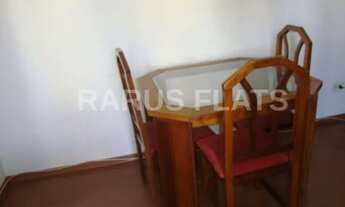 Imagem 2: Rarus Flats - Flat para locação - Edifício Royal Ibirapuera