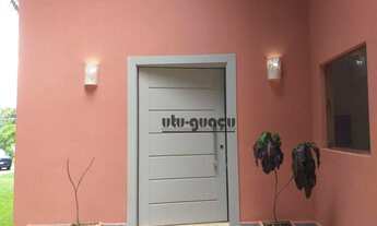 Imagem 7: Casa com 5 dormitórios para alugar, 450 m² por R$ 20.700,00/mês - Condomínio Terras de São