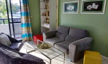 Imagem 1: Central Park torre Manhattan c/ 4 quartos sendo duas suítes Modulados e Climatizado