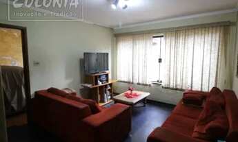 Imagem 4: Santo André - Casa Padrão - Campestre