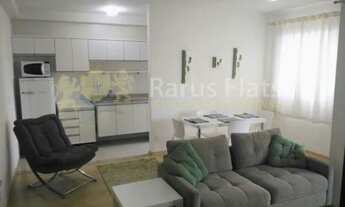 Imagem 5: Rarus Flats - Flat para locação - Edifício Casual Vila Mariana