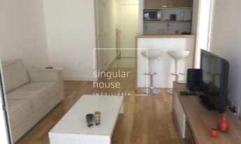 Imagem 2: 61 m²| 1 suíte