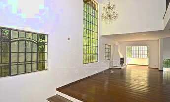 Imagem 3: Linda casa com pé direito duplo