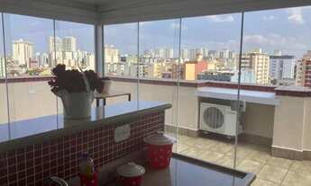 Imagem 1: Cobertura para Venda em São Caetano do Sul, Centro, 3 dormitórios, 1 suíte, 3 banheiros, 3