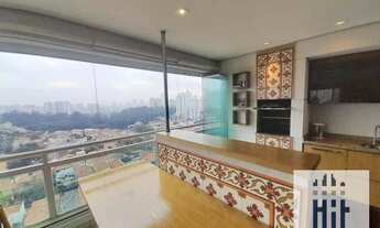 Imagem 9: Apartamento com 3 dormitórios, 168 m² - venda por R$ 2.850.000,00 ou aluguel por R$ 18.145