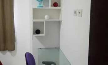 Imagem 4: Apartamento para aluguel tem 50 metros quadrados com 1 quarto