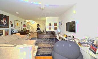 Imagem 7: Maravilhosa cobertura em frente ao parque Villa Lobos