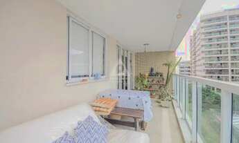 Imagem 5: 3 QUARTOS COM VAGA E VARANDA EM BOTAFOGO