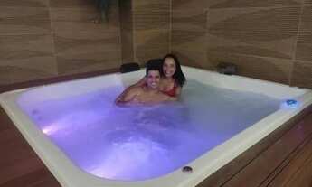 Imagem 6: Lindo apartamento mobiliado na meia praia itapema melhor home club