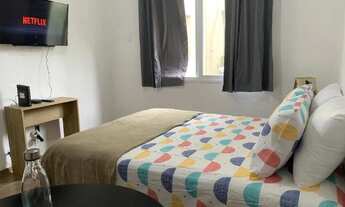 Imagem: Alugo kitnet mobiliado