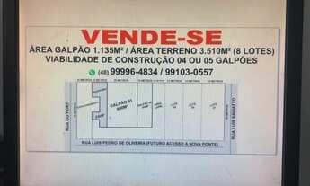 Imagem 2: Oportunidade -> Galpão + Terrenos Localização Estratégica (Fort/Delupo/BR101) com 8 lot